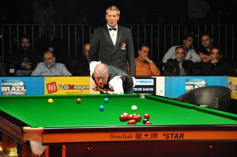 Steve Davis Steve Davis